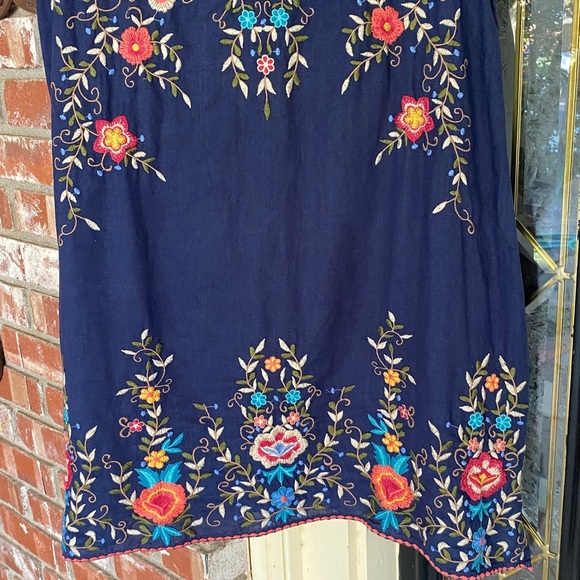 Johnny Was dress 
Vintage Classics original style - Picture 10 of 11